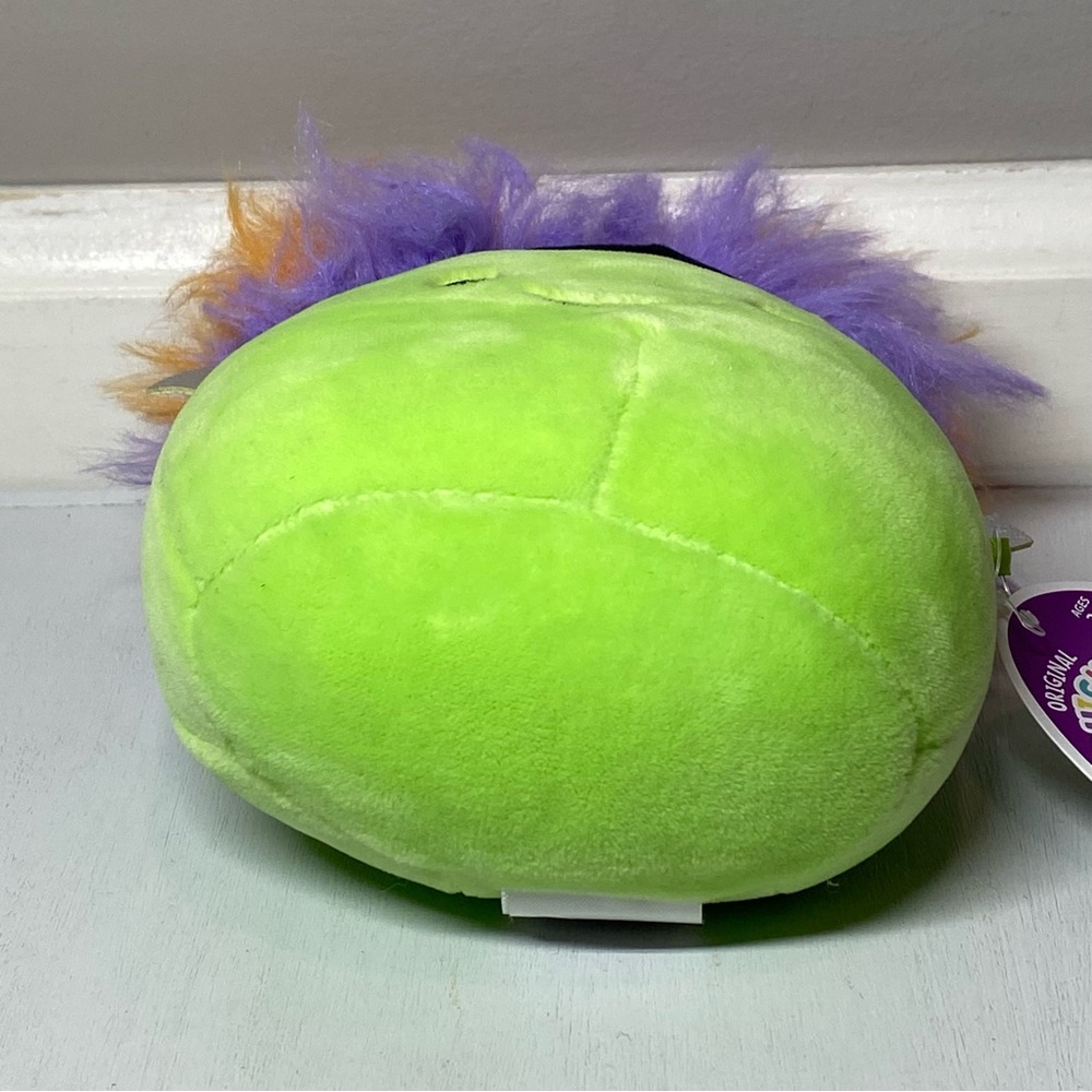 Squishmallow Len 8" Plush Frankenbear Halloween & Mini Frankie Frankenstein NWT - Picture 14 of 16